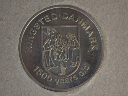 Ringsted-Iowa mønten